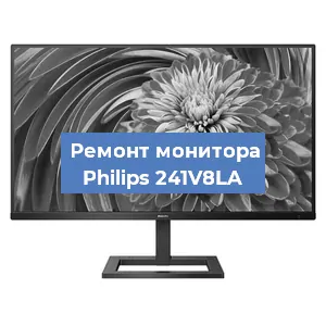 Замена матрицы на мониторе Philips 241V8LA в Екатеринбурге